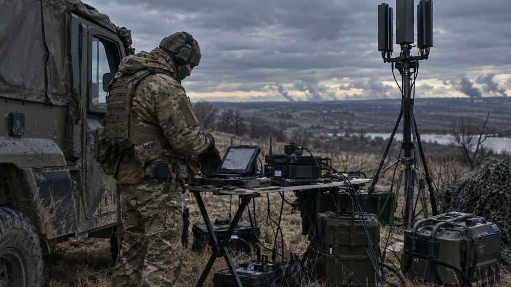 Вакансия оператора РЭБ на СВО